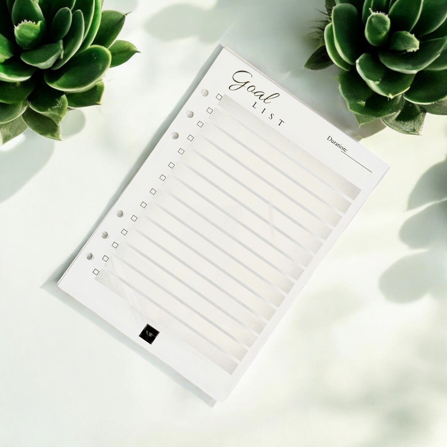The everything journal inserts & Binder