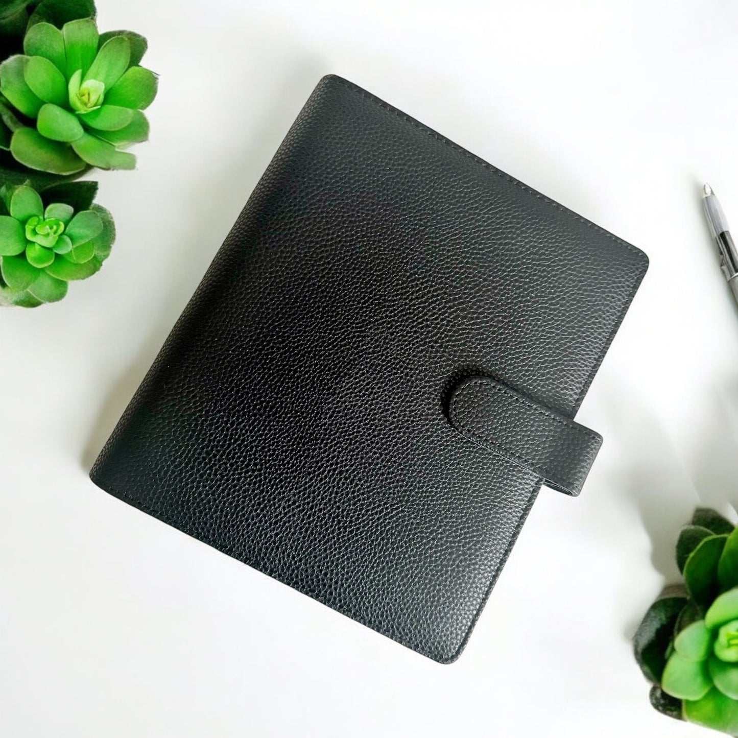 The classy black